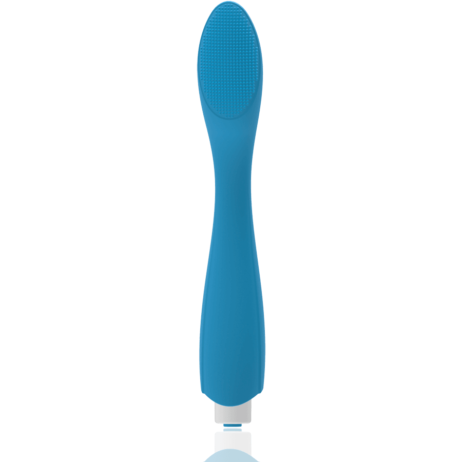 g spot vibratore gylbert blu turchese