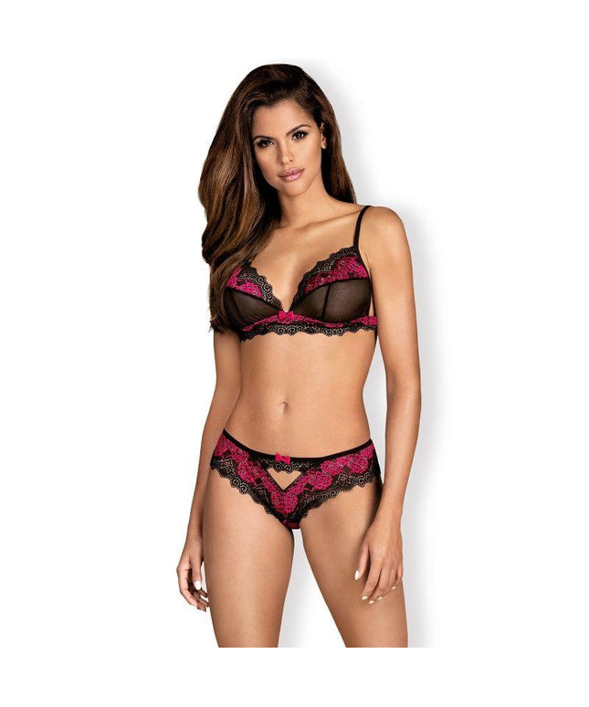 obsessive tulia set due pezzi l xl