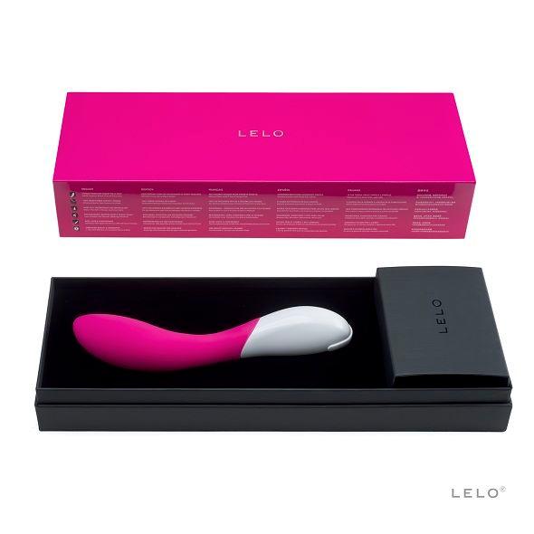 LELO - VIBRATORE MONA 2 CERISE - Only Vibes