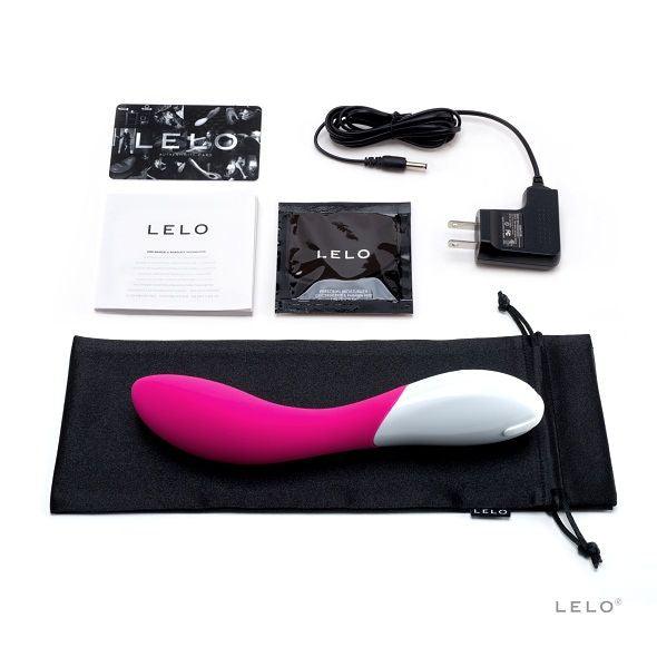 LELO - VIBRATORE MONA 2 CERISE - Only Vibes