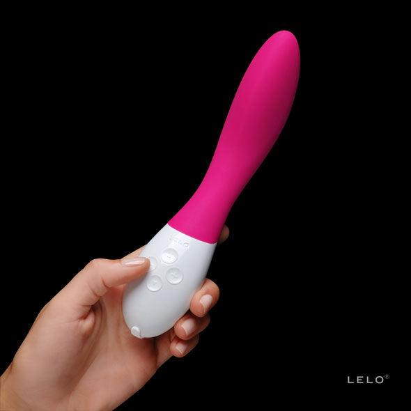 LELO - VIBRATORE MONA 2 CERISE - Only Vibes