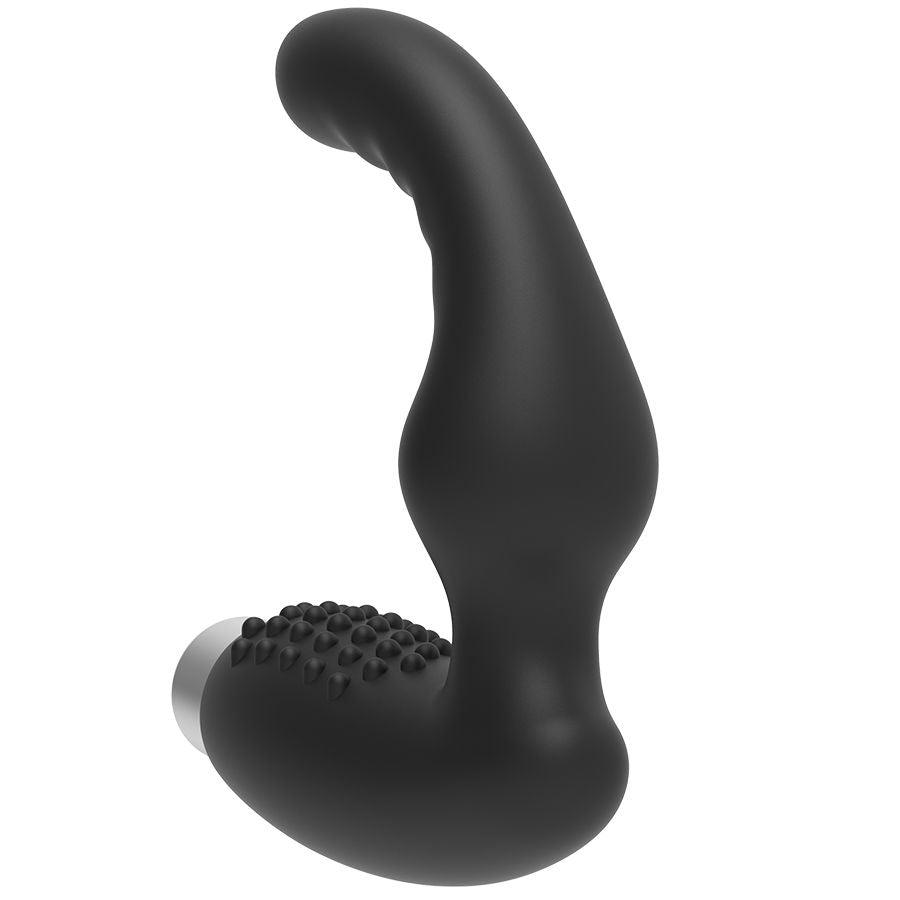 addicted toys vibratore prostatico ricaricabile modello 2 nero