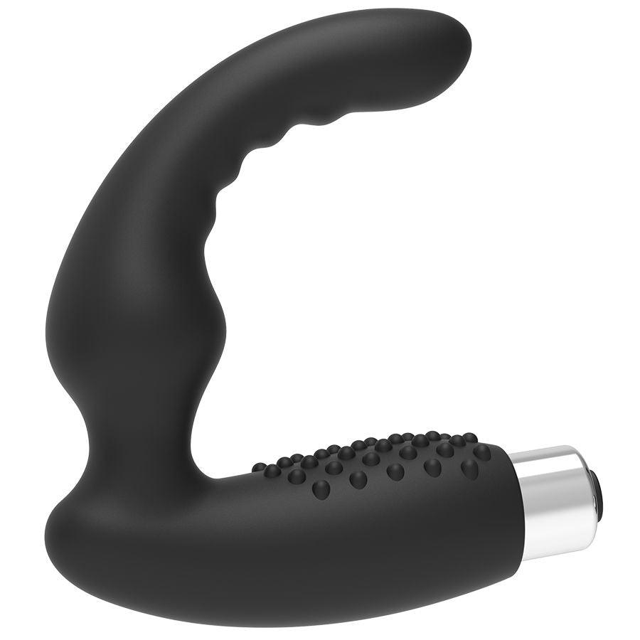 addicted toys vibratore prostatico ricaricabile modello 2 nero