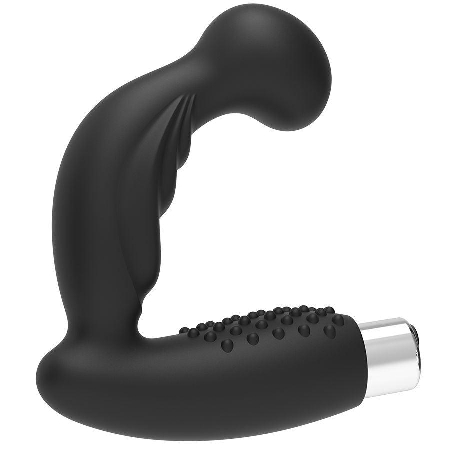 addicted toys vibratore prostatico ricaricabile modello 3 nero