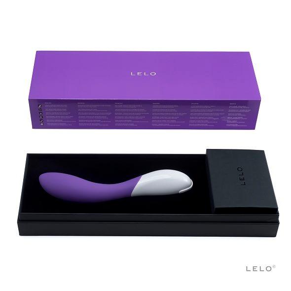 LELO - VIBRATORE MONA 2 VIOLA - Only Vibes