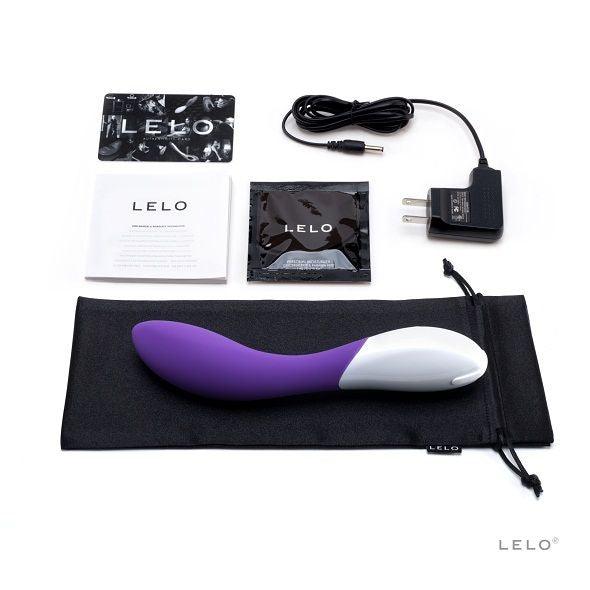 LELO - VIBRATORE MONA 2 VIOLA - Only Vibes