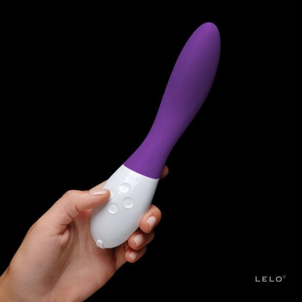 LELO - VIBRATORE MONA 2 VIOLA - Only Vibes