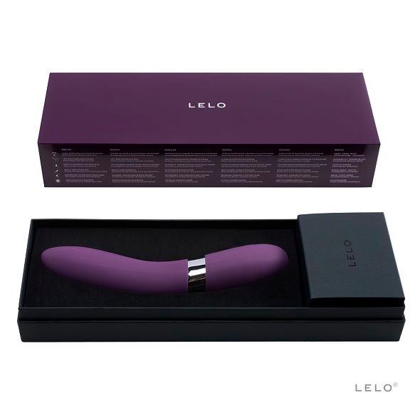 LELO - VIBRATORE DI LUSSO ELISE 2 LILLA - Only Vibes