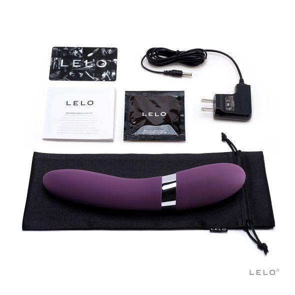 LELO - VIBRATORE DI LUSSO ELISE 2 LILLA - Only Vibes