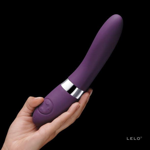 LELO - VIBRATORE DI LUSSO ELISE 2 LILLA - Only Vibes