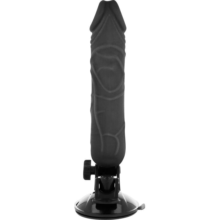 basecock vibratore realistico telecomando flesh 20 cm o 4 cm