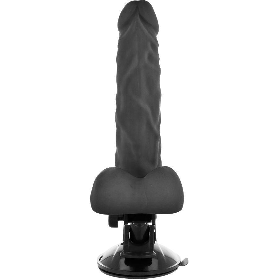 basecock vibratore articolabile telecomando naturale 21 cm o 5 cm