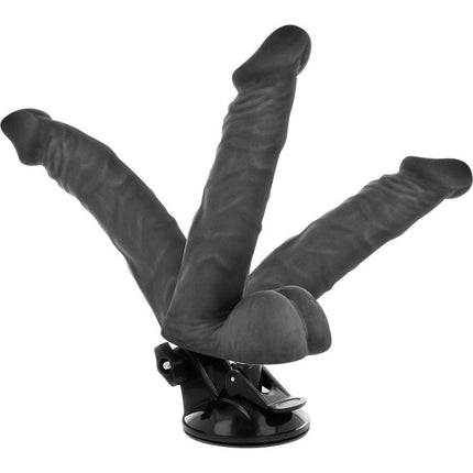 basecock vibratore articolabile telecomando naturale 20 cm o 4 5 cm
