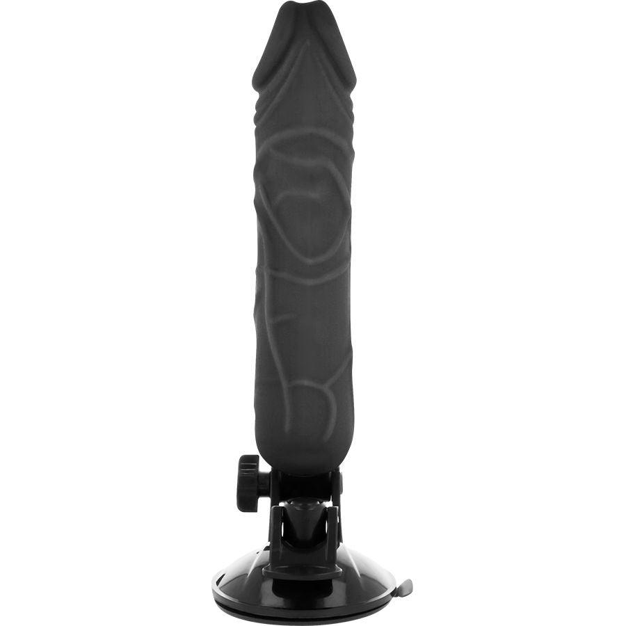 basecock vibratore telecomando naturale realistico 20 cm o 4 cm