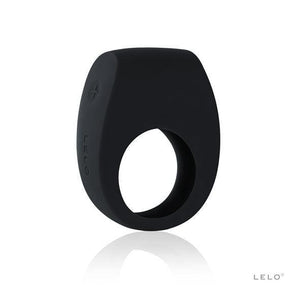 LELO - ANELLO VIBRATORE TOR II NERO - Only Vibes