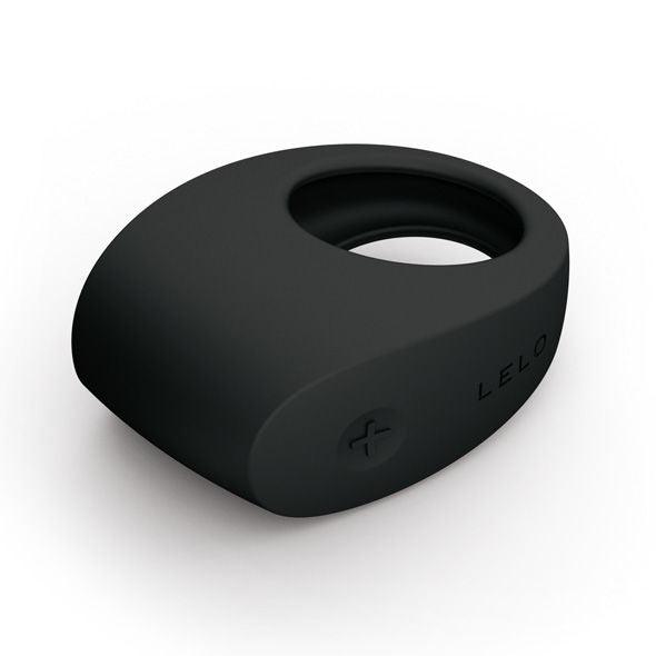 LELO - ANELLO VIBRATORE TOR II NERO - Only Vibes