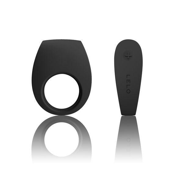 LELO - ANELLO VIBRATORE TOR II NERO - Only Vibes