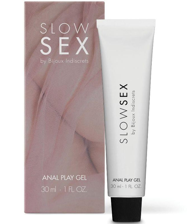 bijoux gel per stimolazione anale sesso lento 30 ml