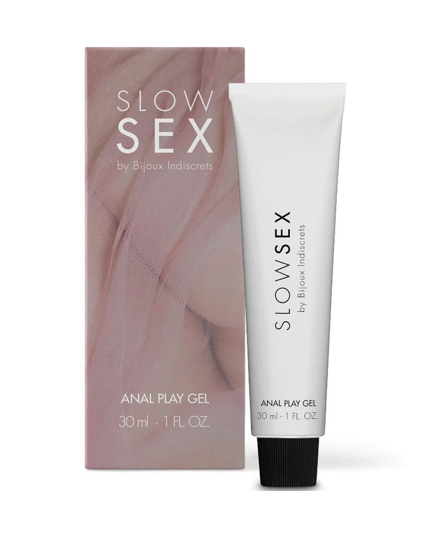 BIJOUX - GEL PER STIMOLAZIONE ANALE SESSO LENTO 30 ML