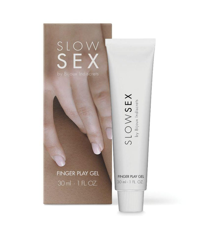 bijoux gel da massaggio sex slow con dita 30 ml
