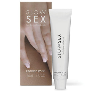 bijoux gel da massaggio sex slow con dita 30 ml