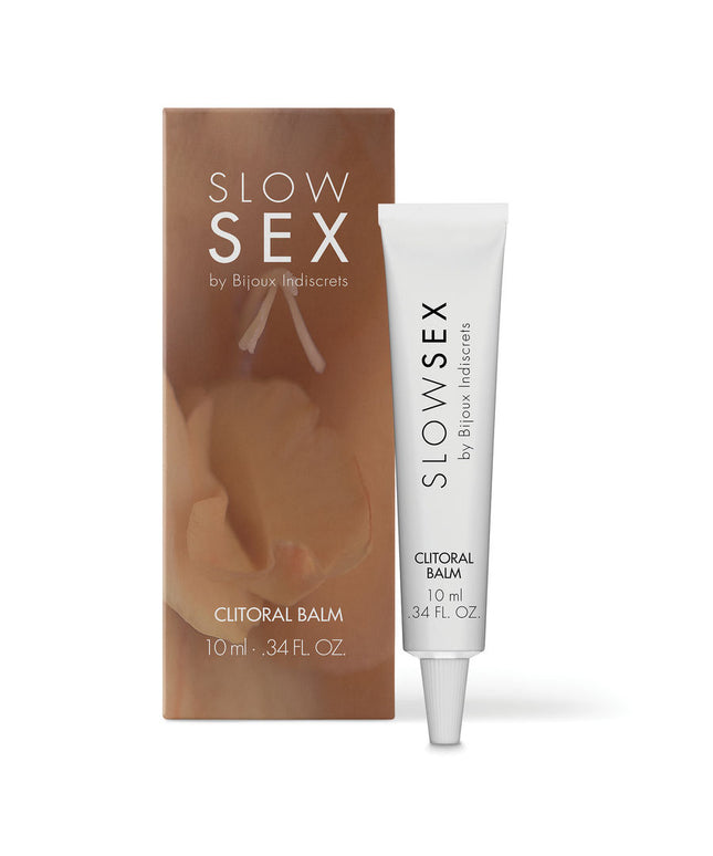BIJOUX - LENTO SESSO BALSAMO CLITORIDE STIMOLANTE 10 ML