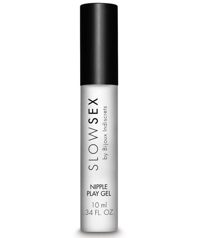 bijoux slow sex gel stimolante capezzoli 10 ml