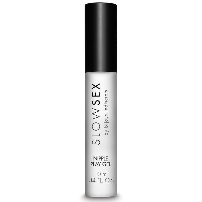 bijoux slow sex gel stimolante capezzoli 10 ml