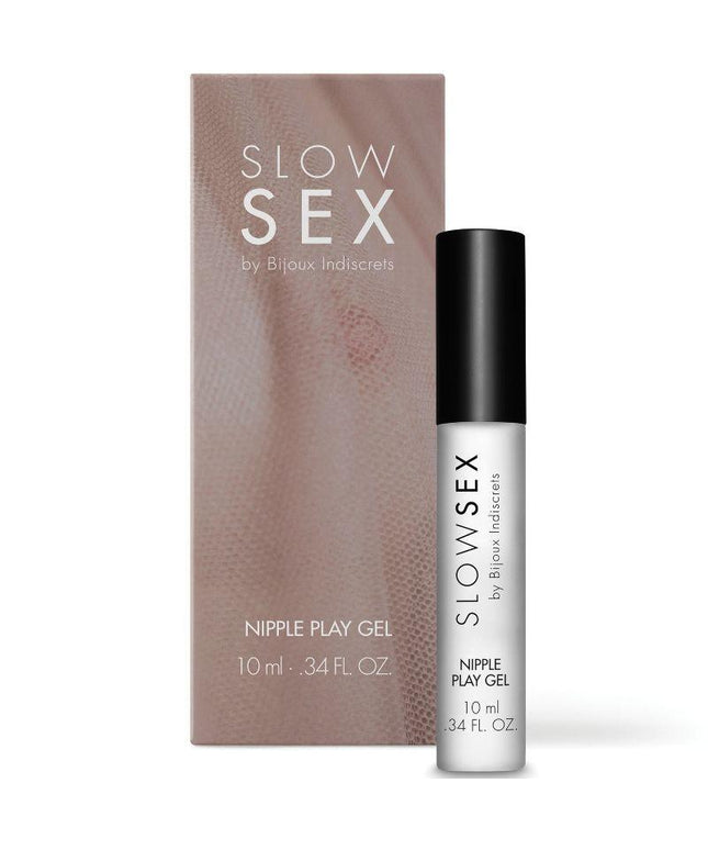 bijoux slow sex gel stimolante capezzoli 10 ml