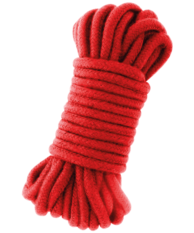 darkness corda giapponese 10 m rosso