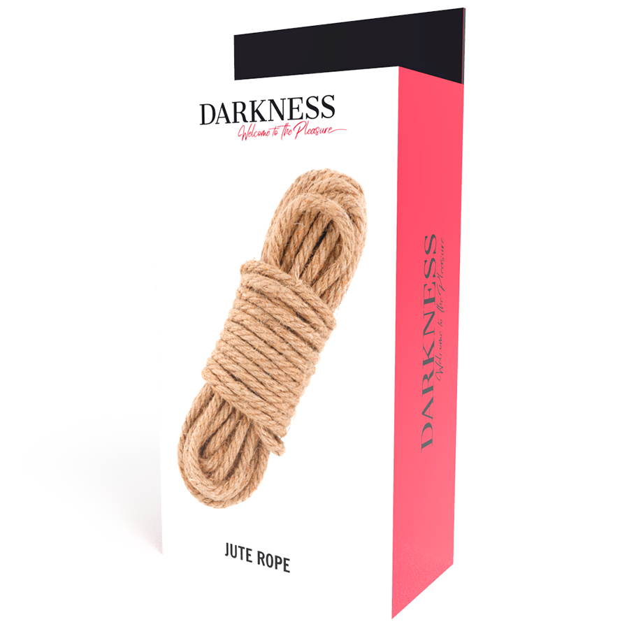 DARKNESS - CORDA GIAPPONESE 10 M JUTA