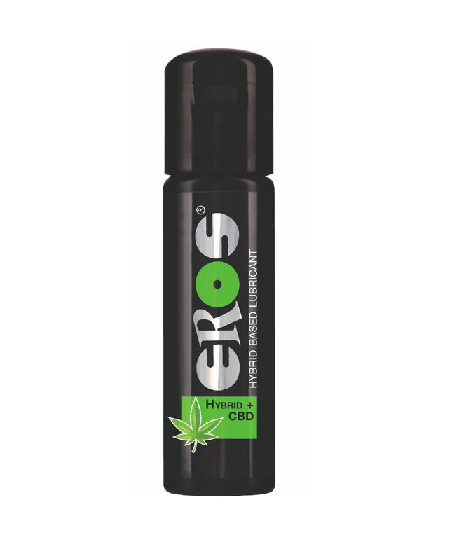 EROS - LUBRIFICANTE IBRIDO CON CBD 100 ML