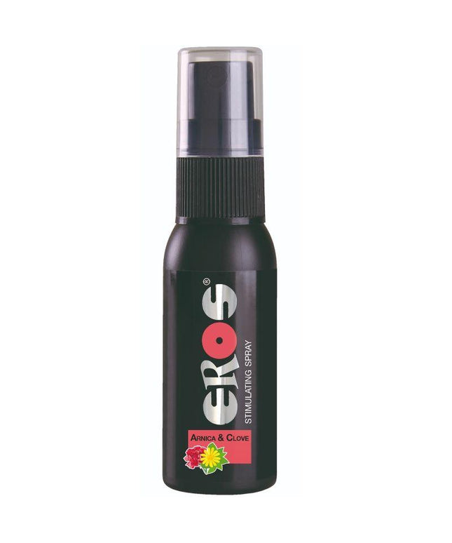 eros spray stimolante con arnica e chiodi di garofano