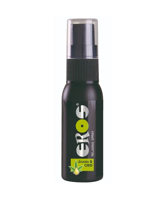 EROS - SPRAY RITARDANTE CON JOJOBA E CBD 30 ML