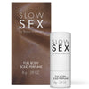 bijoux slow sex profumo corpo solido 8 gr