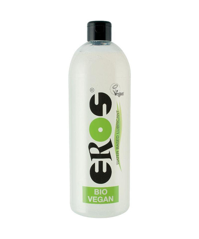 eros bio lubrificante vegan a base acqua 100 ml