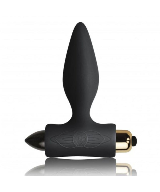 rocks off petite sensations plug anale per principianti nero