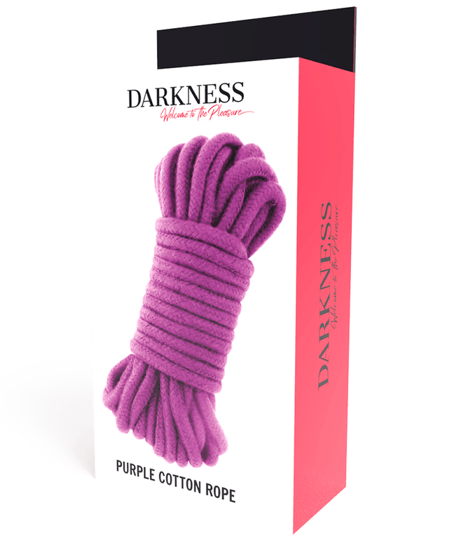 darkness corda giapponese 10 m viola