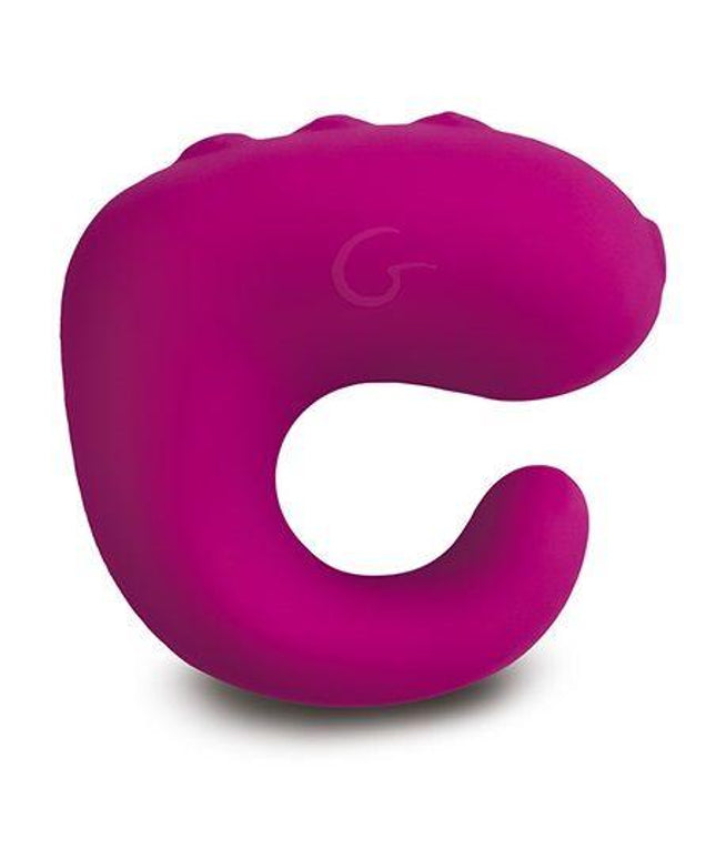 g vibe fun toys gring anello vibratore xl lampone dolce