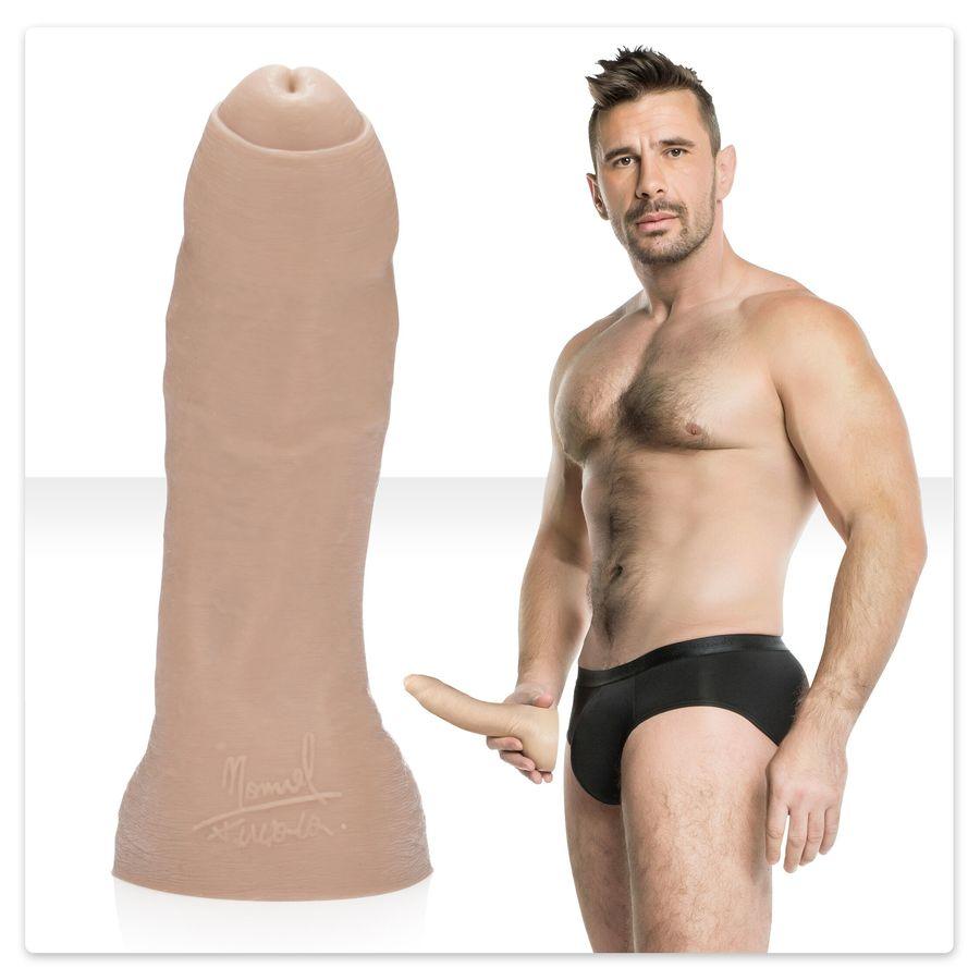 fleshjack dildo di manuel ferrara 19 7 cm