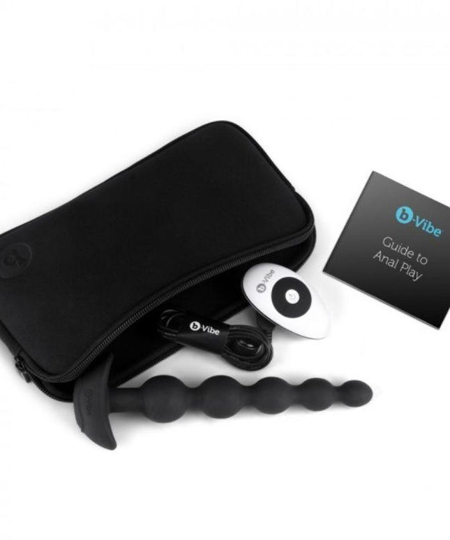 b vibe telecomando cinque palle anali