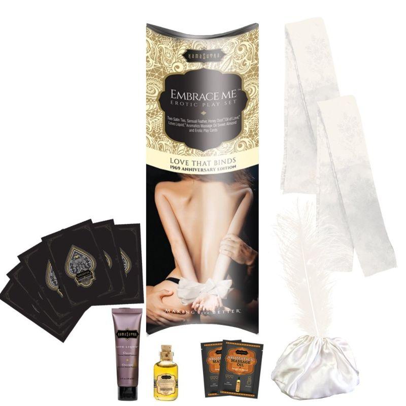 kamasutra kit erotico abbracciami