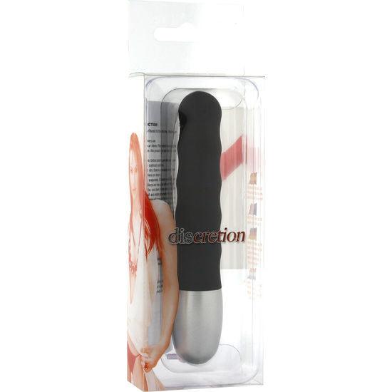 seven creations vibratore nero discreto