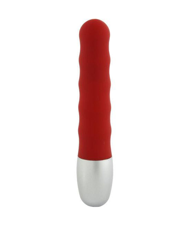 seven creations vibratore discreto rosso