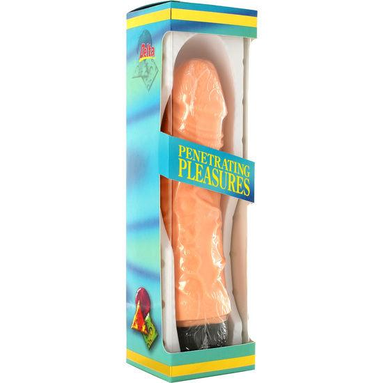 seven creations vibratore realistico del pene