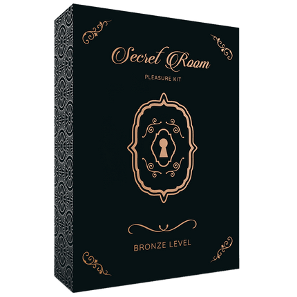 secret room pleasure kit bronzo livello 2
