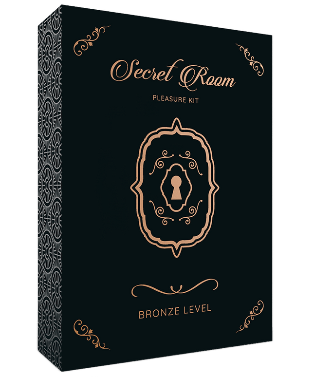 secret room pleasure kit bronzo livello 2