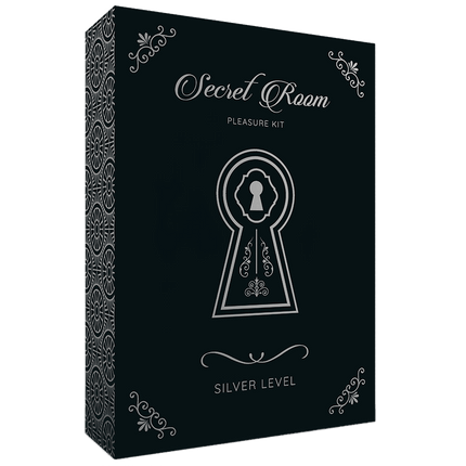 secret room pleasure kit argento livello 1