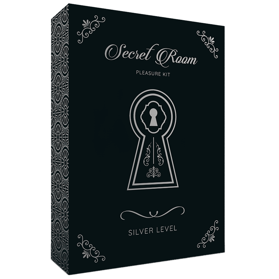 secret room pleasure kit argento livello 1