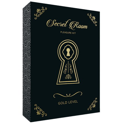 secret room pleasure kit oro livello 1
